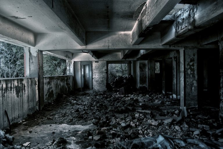 Psychiatrická liečebňa Topeka – Dnes je iba trávnikom ale to čo sa tam kedysi dialo vás nenechá v noci spať