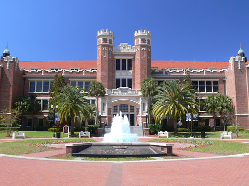 The Florida State University by J-a-x Florida State University fotografia