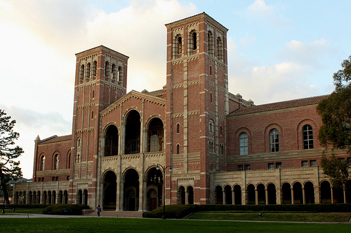 UCLA Royce Hall by Prayitno / Thank you for (12 millions +) view University of California - Los Angeles fotografia