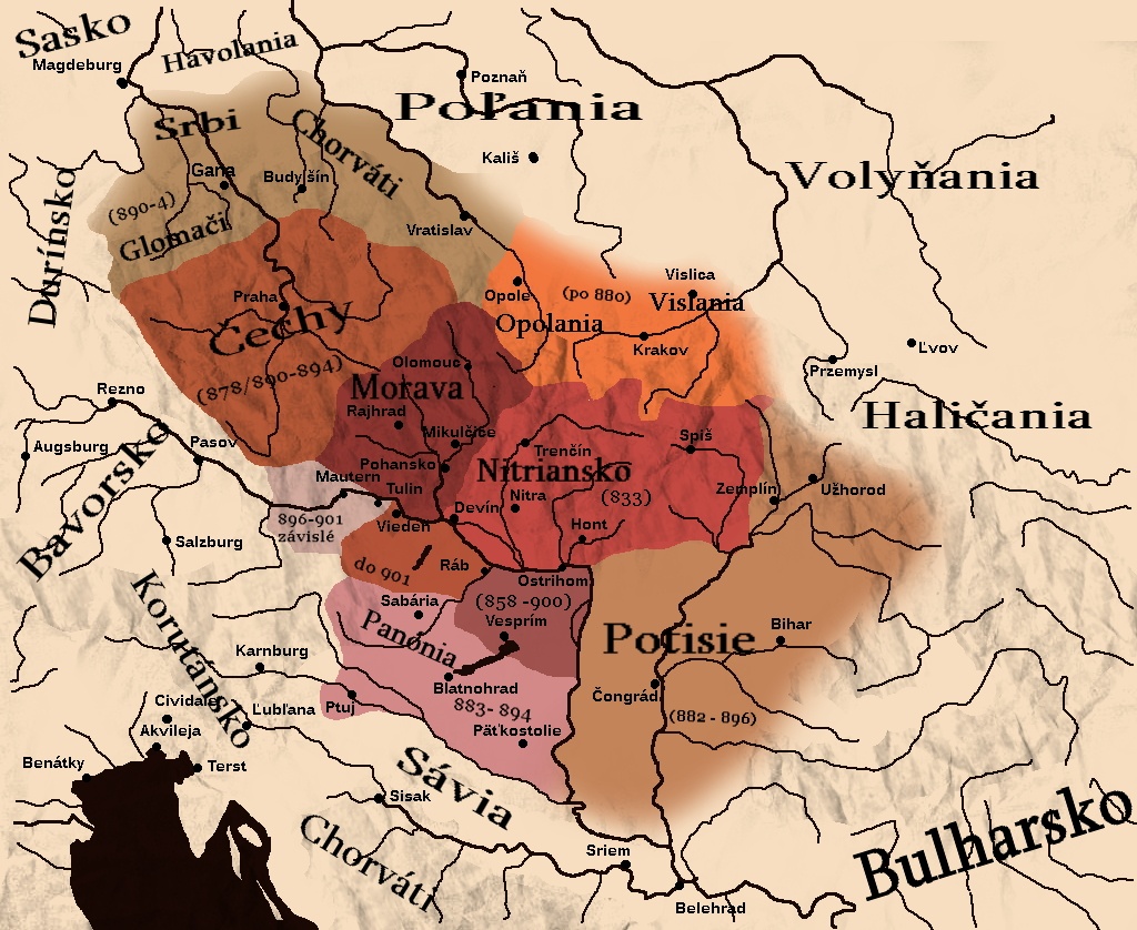 Veľká morava