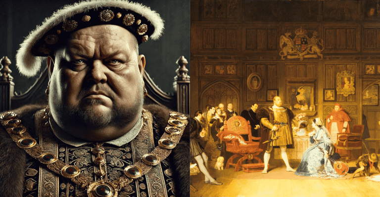 Henrich VIII Tudor, kontroverzný anglický panovník, ktorý dal popraviť viac ako 72 000 ľudí. Čo ste o jeho živote ešte nepočuli?