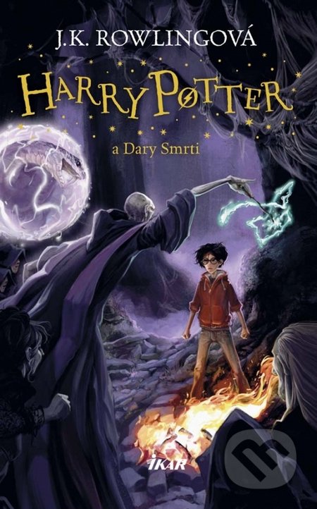 Harry Potter - Dary smrti