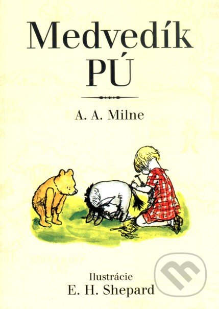 Medvedík Pú