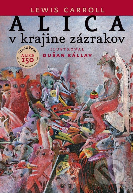 Alica v Krajine Zázrakov