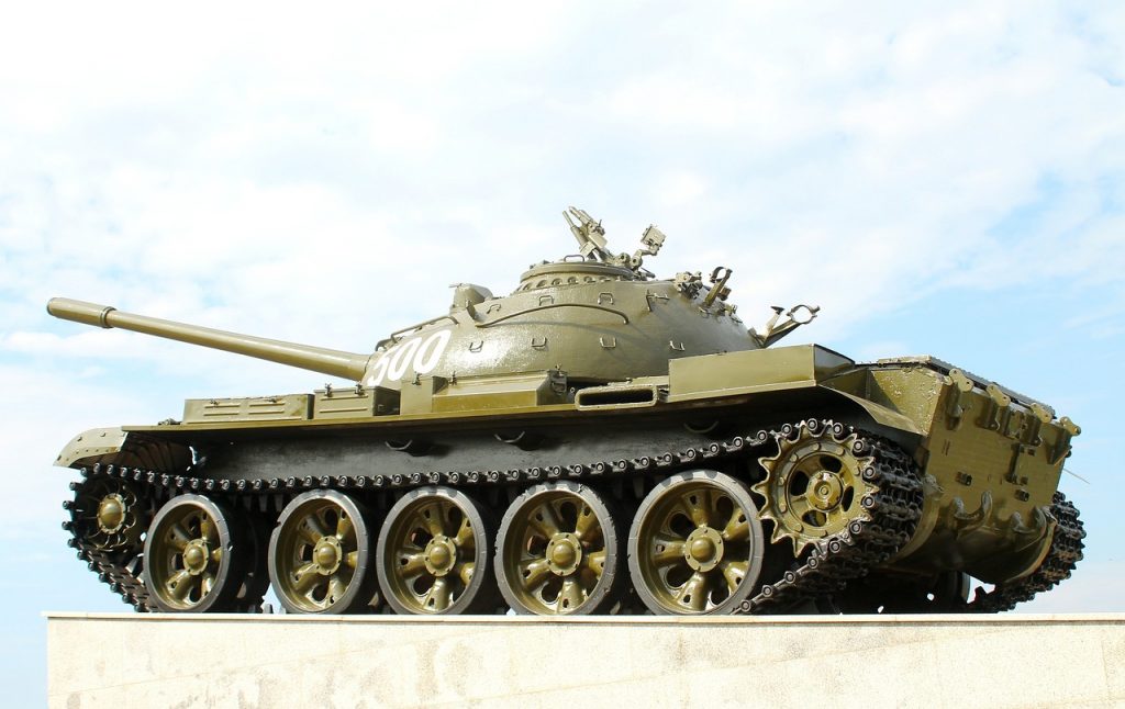 russian tank 2647777 1280
