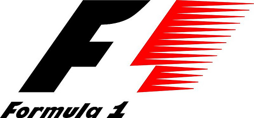F1 logo fotografia