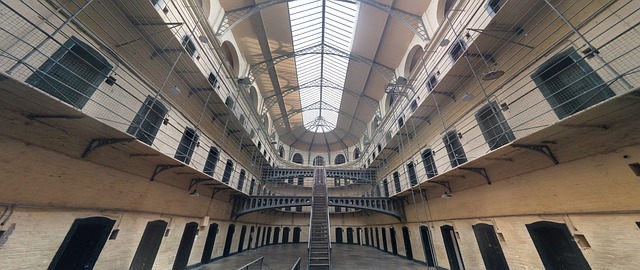 prison fotografia