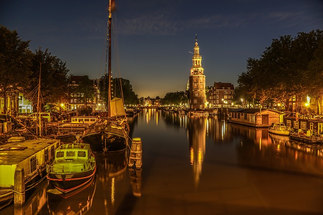 Amsterdam fotografia