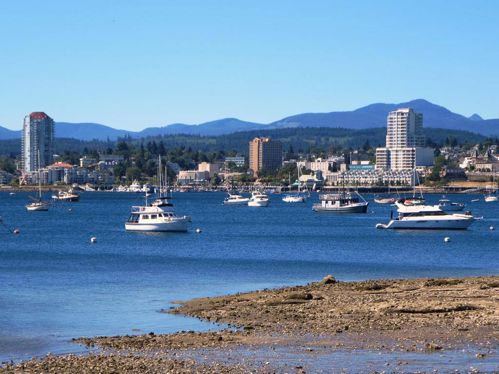 Nanaimo, British Columbia by D-Stanley british columbia fotografia