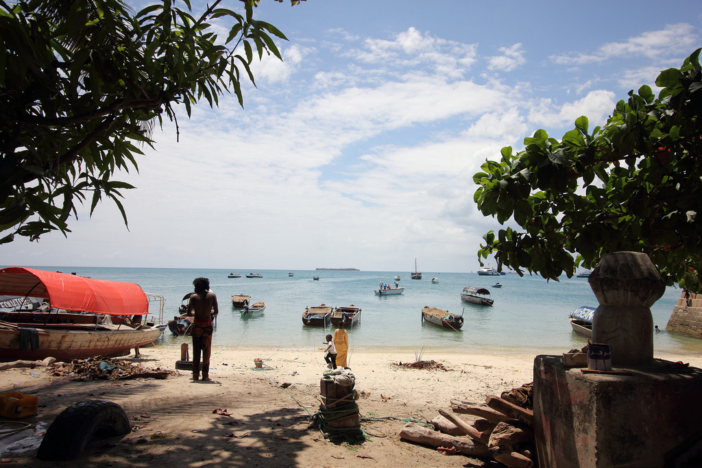 Stone Town by jorge.cancela zanzibar fotografia