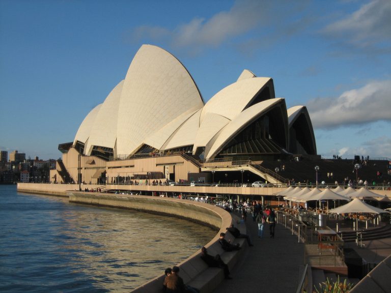 20 zaujímavosti o jednom z najkrajších miest na svete – Sydney