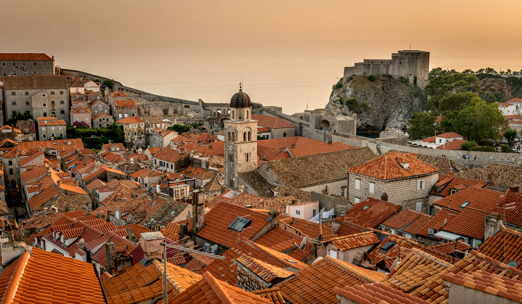 Dubrovnik by MarcusSaul dubrovnik fotografia