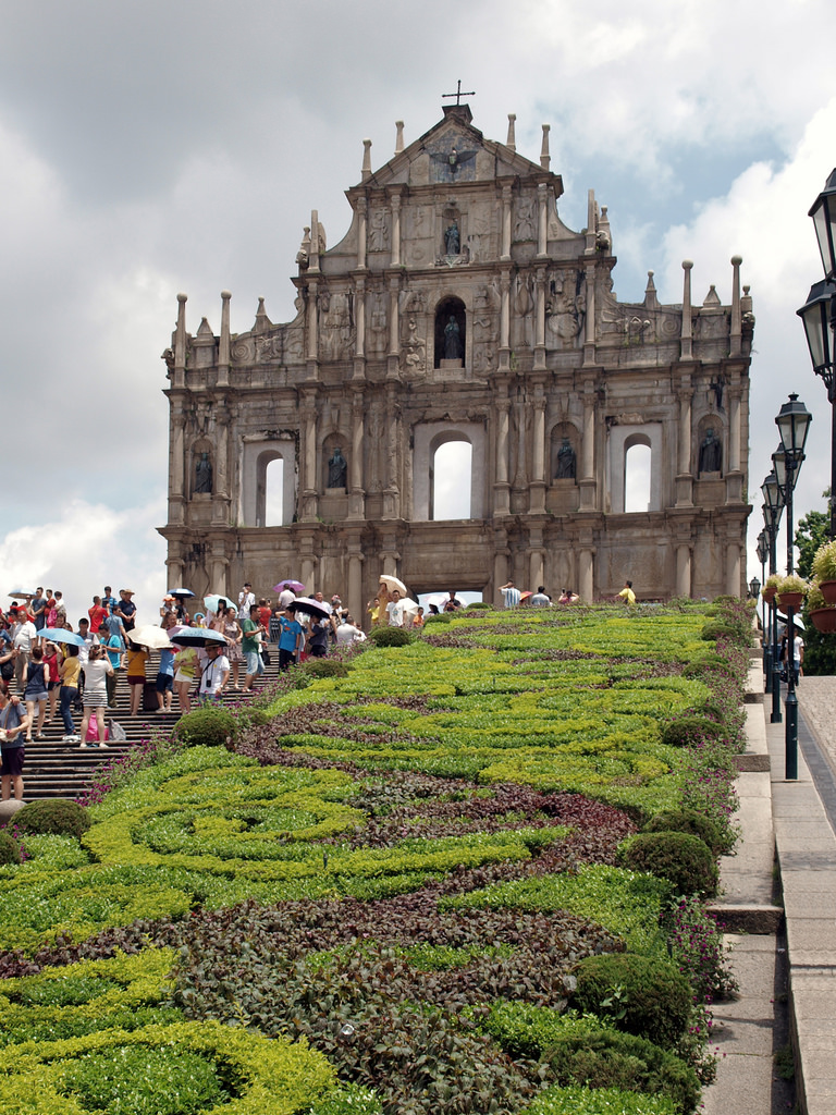 Macau - 澳门 by J_Llanos macao fotografia