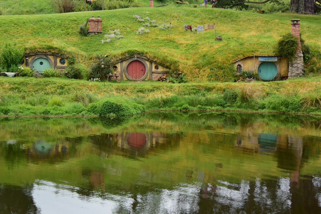 Shattuck_62726, Hobbiton, Middle Earth by SouthernAnts new zeland fotografia