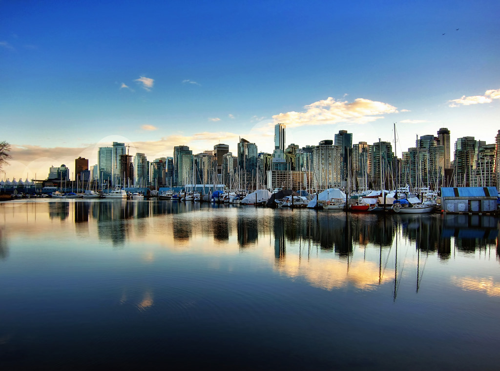Vancouver Canada by Nick Kenrick.. canada fotografia