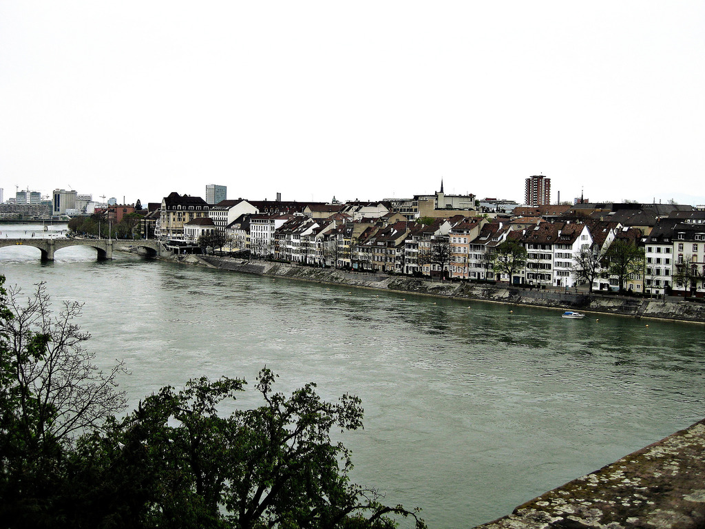 Basel, Switzerland by VV Nincic switzerland fotografia