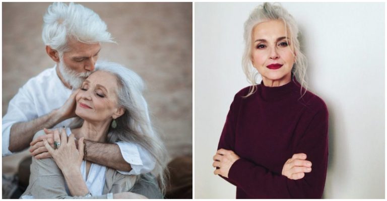 Táto ruská modelingová agentúra ponúka prácu pre modelky a modelov vo veku 45+