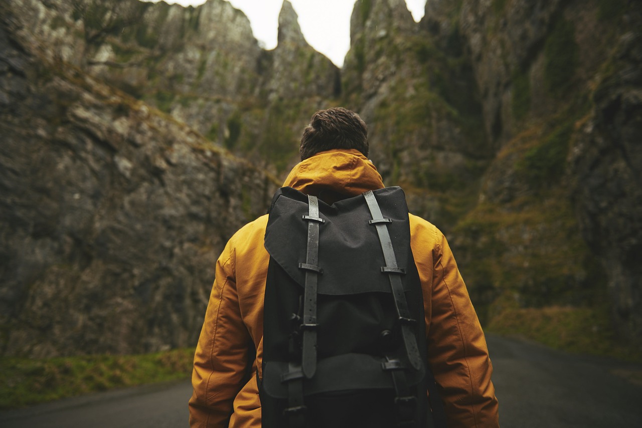 Photo by Pexels travel backpack fotografia