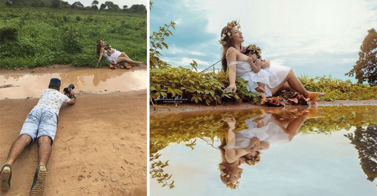 Tento fotograf vám ukáže zákulisie tvorby profesionálnych fotografií