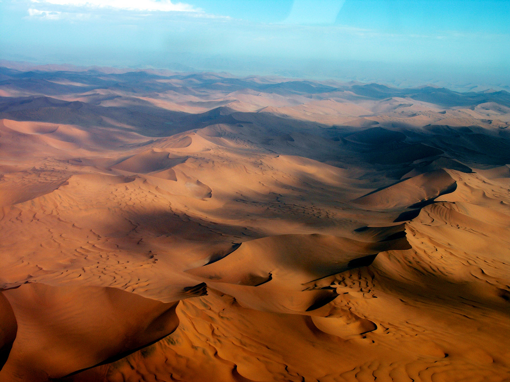 namib desert fotografia