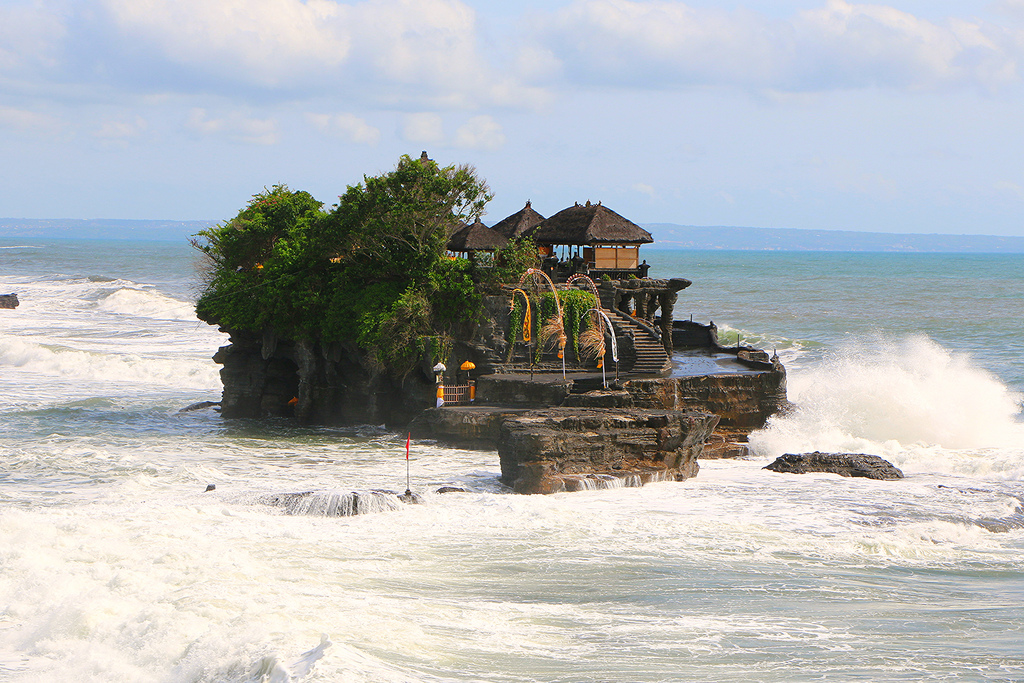 Bali fotografia