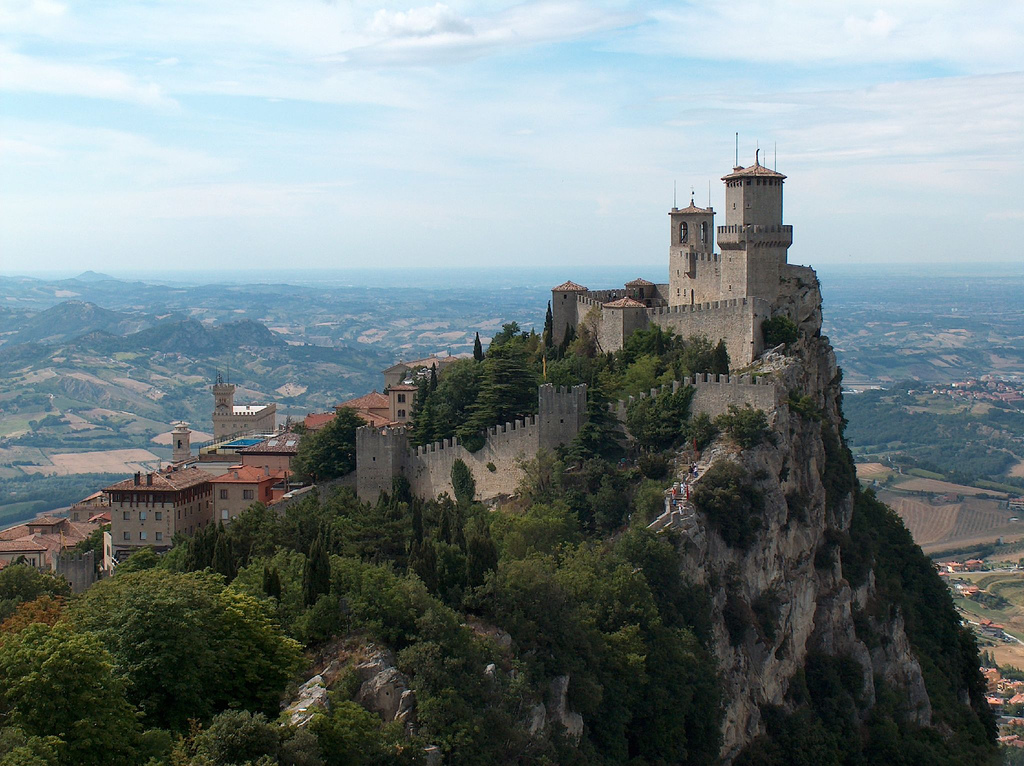 san marino fotografia