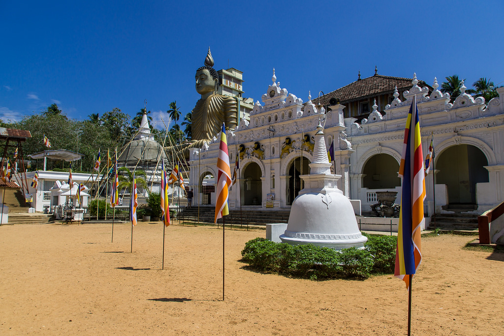 Wewurukannala Vihara by Eleleleven Wewurukannala Vihara buddha fotografia