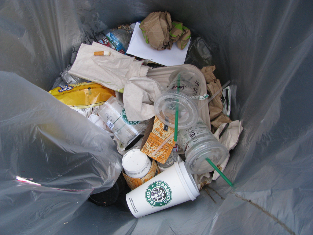 Star-trash by DBduo Photography trash fotografia