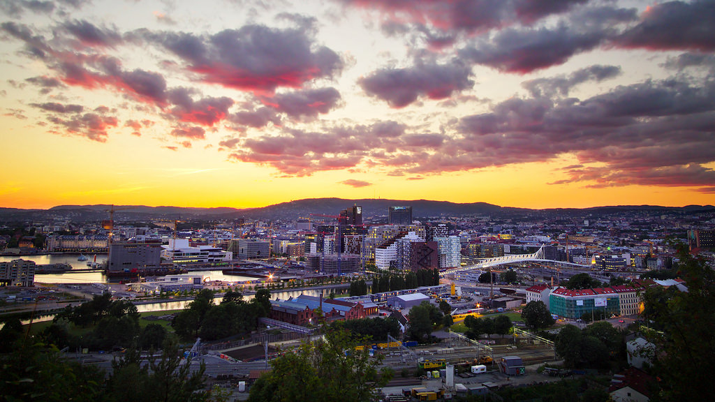 Oslo by fabsit oslo fotografia