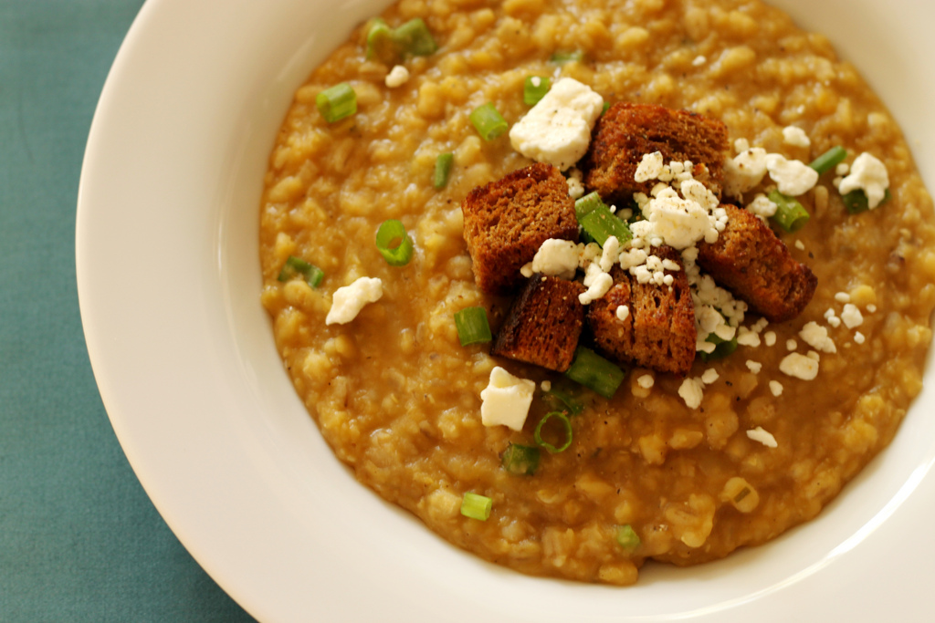 lentils fotografia