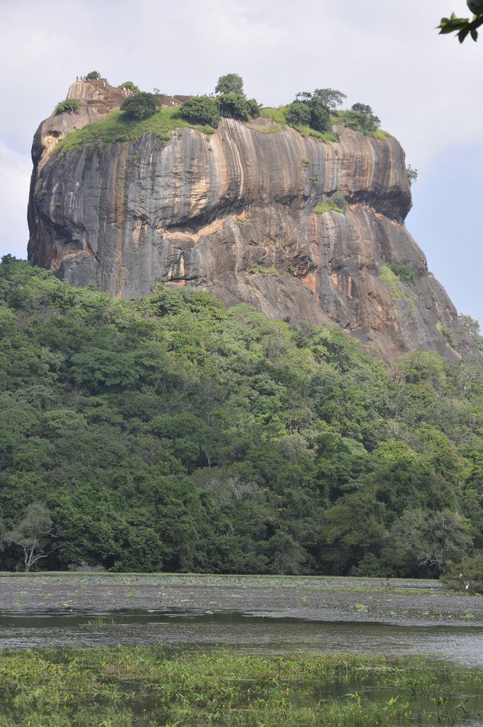 Sri Lanka, Sigiriya by Jean-Louis POTIER Sigiriya fotografia