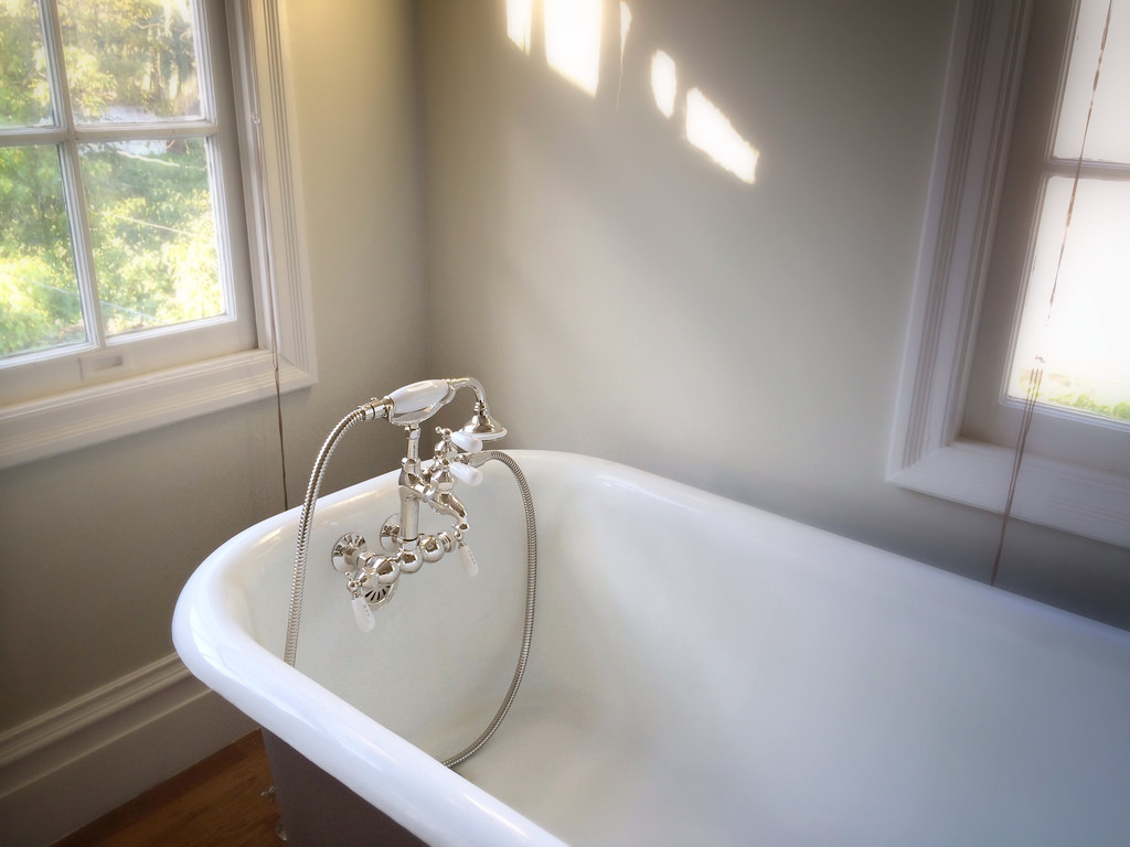 ♥ by Sharon Hahn Darlin bathtub fotografia