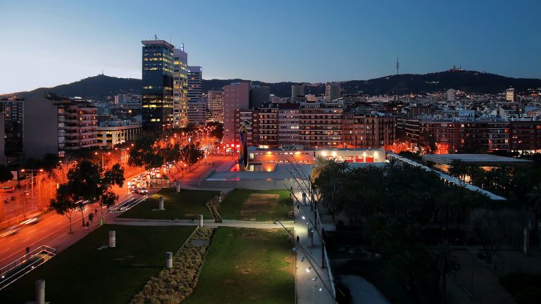 Ponuka spiatočnej letenky do Barcelony na prelome júla/augusta iba za 65€!