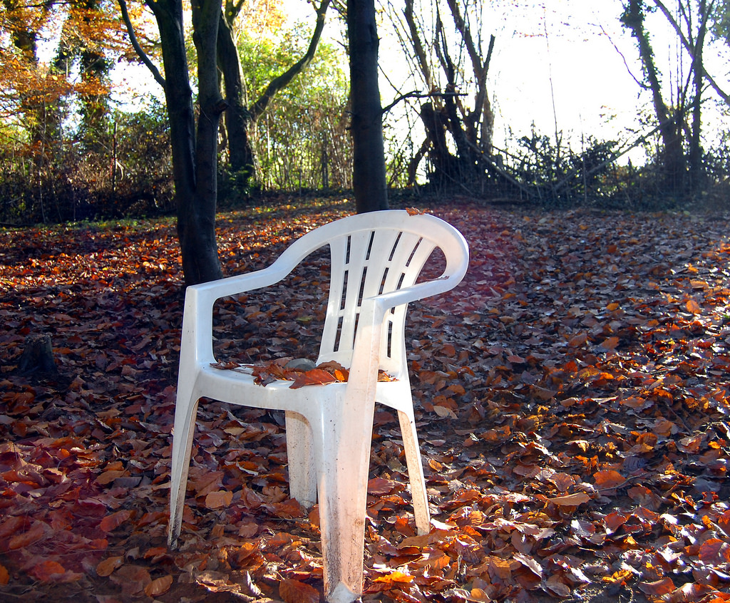 Forget by Günter Hentschel forgotten fotografia