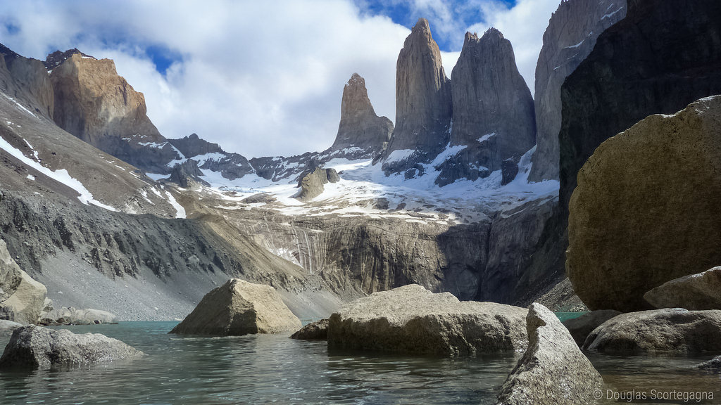 Las Torres by Doug Scortegagna chile fotografia