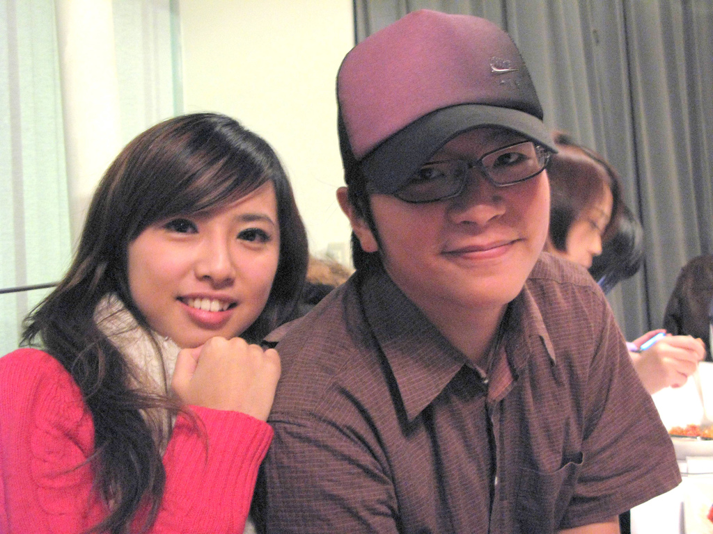 taipei 101 跨年夜2008 by sharp_west I like you like a friend fotografia