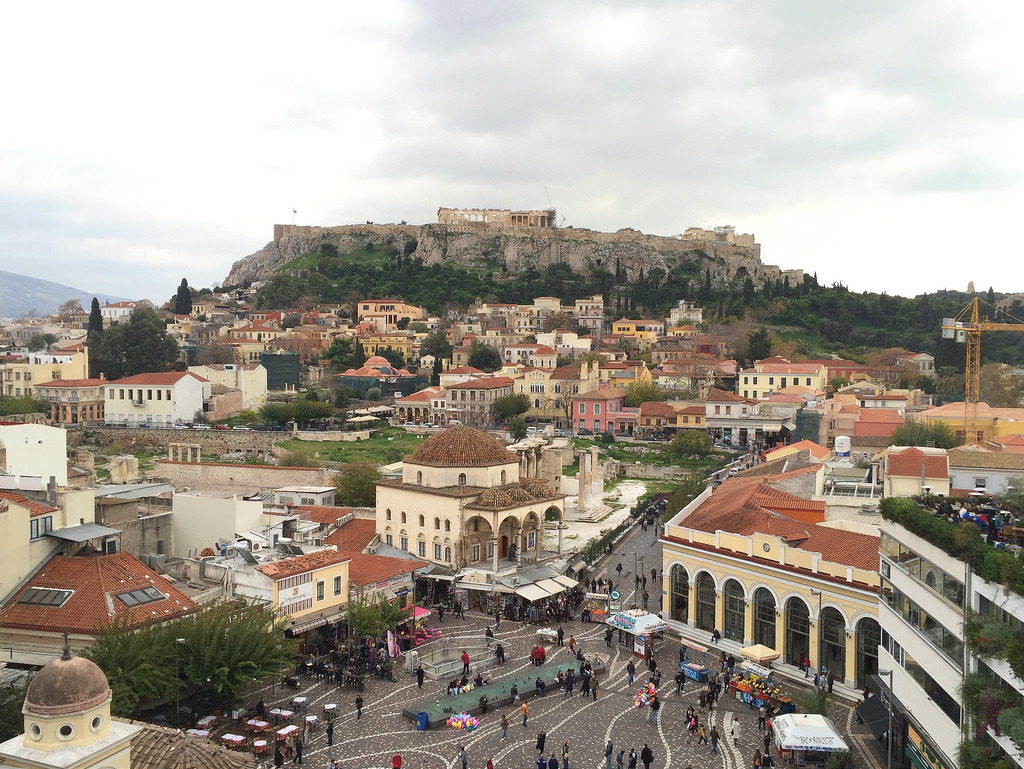 athens fotografia