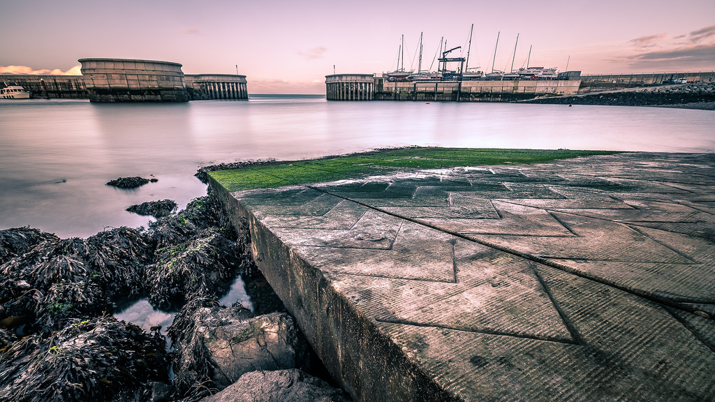 dublin bay fotografia