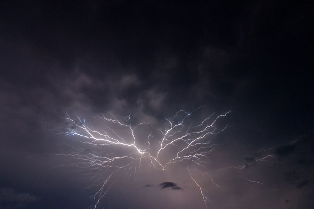 Catatumbo Lightning| Rayo del Catatumbo by ferjflores venezuela fotografia