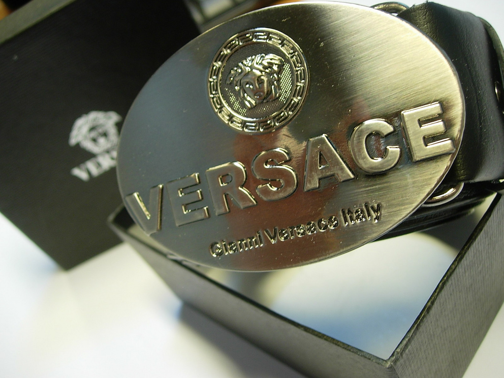 versace fotografia