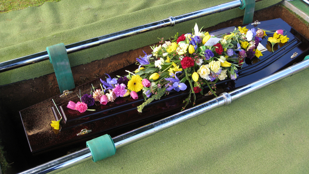 My Fathers Funeral by sridgway funeral fotografia