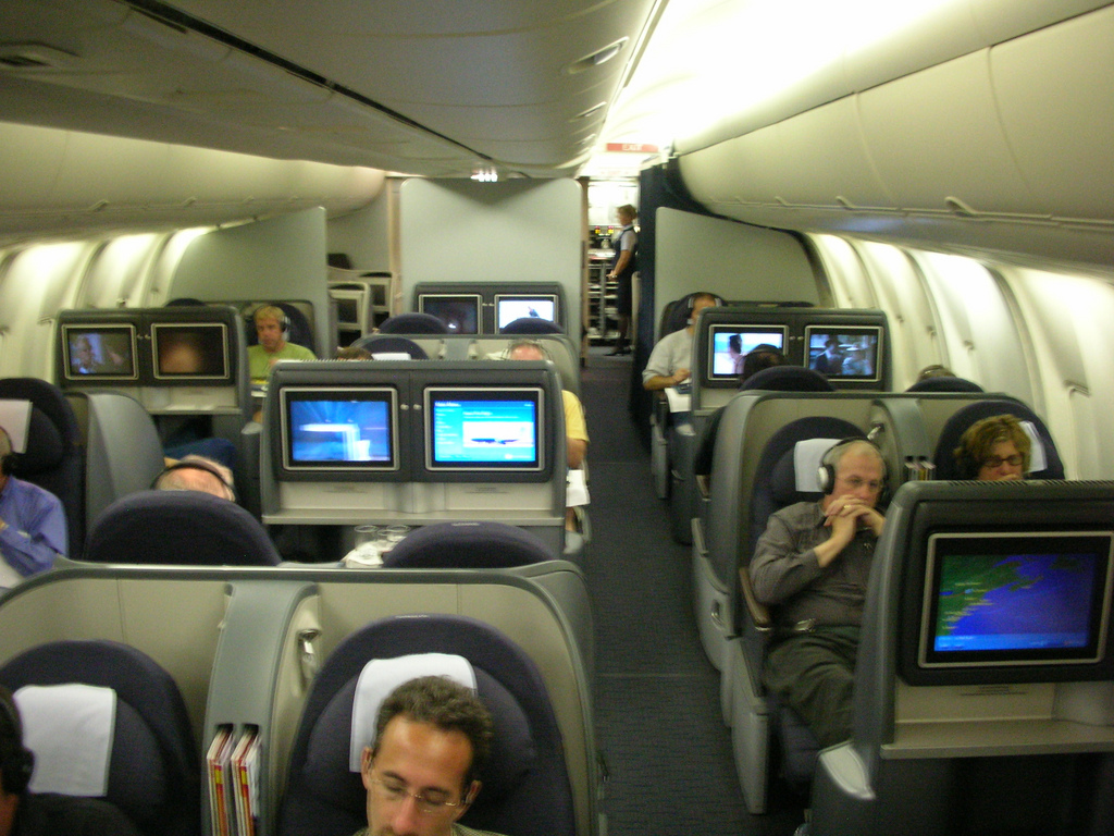 airlines fotografia