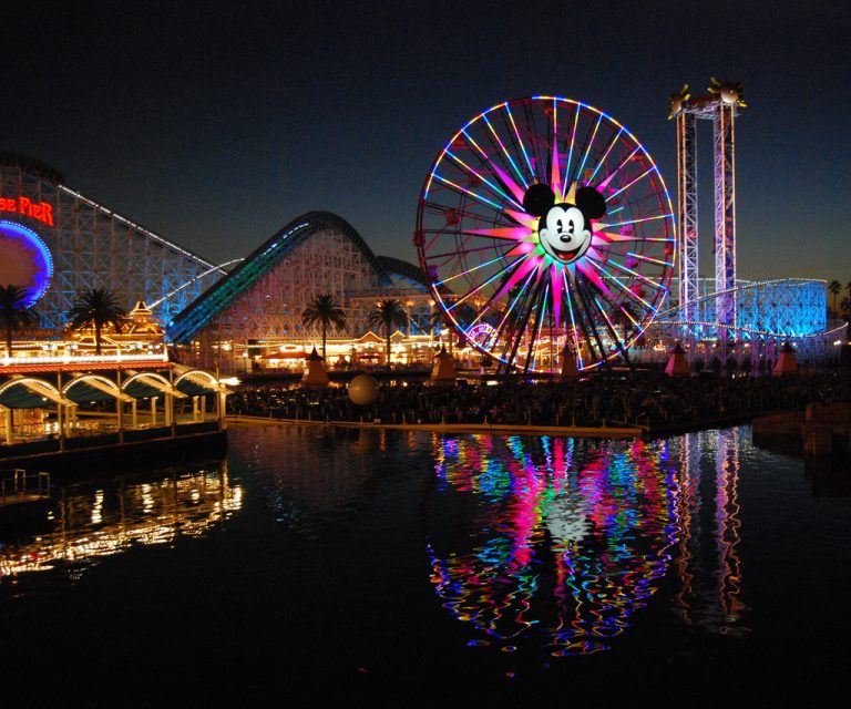 20 zaujímavých faktov o magickom mieste – Disneylande