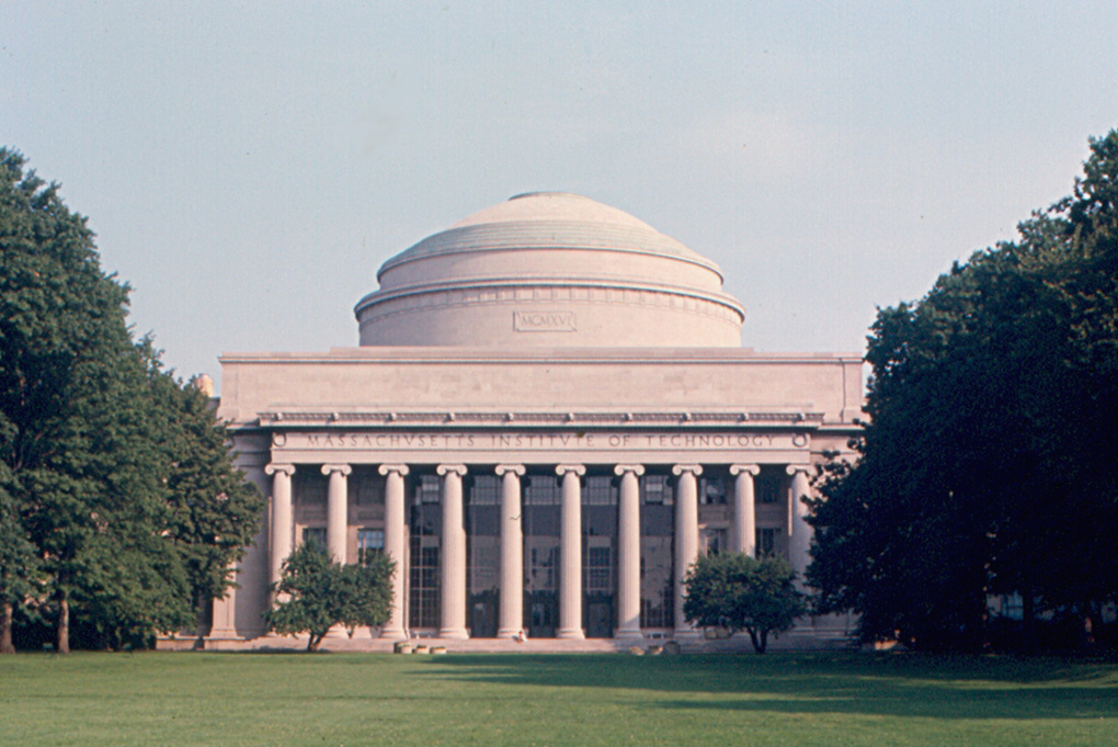 Massachusetts Institute of Technology fotografia