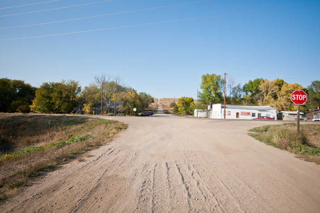 Monowi, Nebraska by afiler monowi fotografia