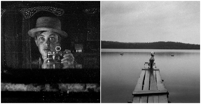 Dcéra fotografky objavila na povale vyše 30 000 fotografií vytvorených v minulom storočí