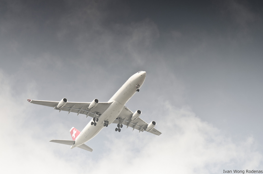 airbus fotografia