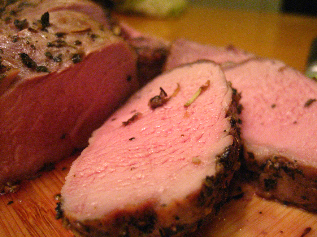 pork meat fotografia