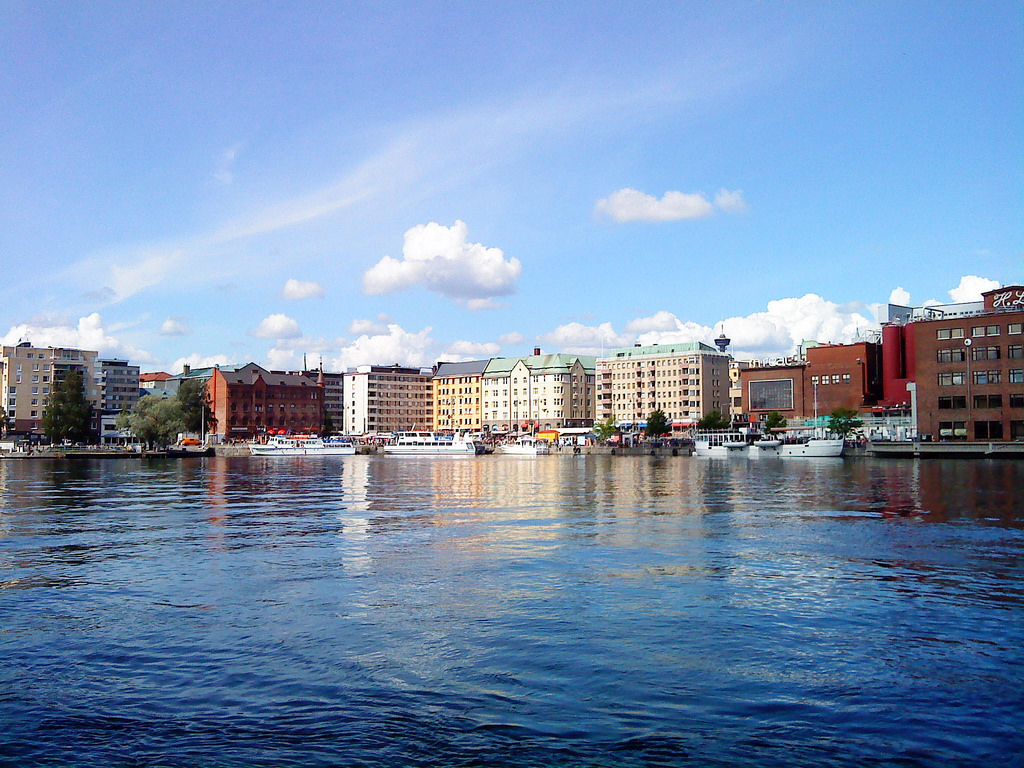 Tampere by mdid finland tampere fotografia