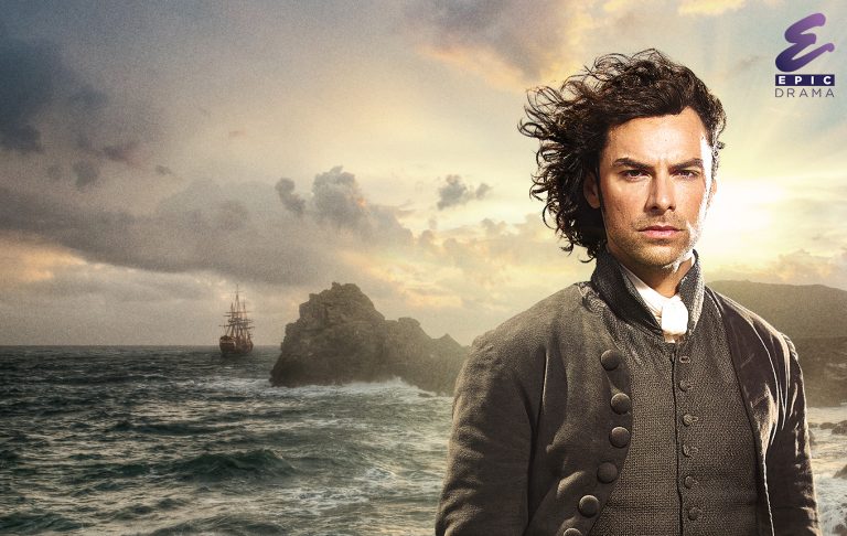 Historická sága POLDARK od apríla na vašich obrazovkách!